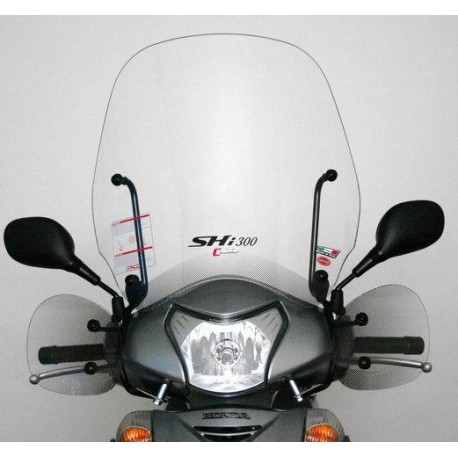 PARABREZZA CON PARAMANI "FACO" HONDA SH 300 I '07-'10