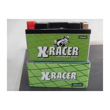 BATTERIA A LITIO "X-RACER" CT9B-BS