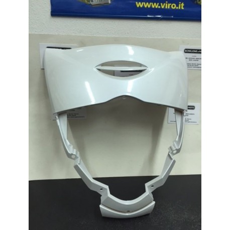 COPRISCUDO HONDA SH 125/150 IE. BIANCO '05/'08