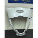 COPRISCUDO HONDA SH 125/150 IE. BIANCO '05/'08