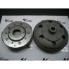 KIT GIRANTE E CAMPANA FRIZIONE "NEWFREN" SUZUKI BURGMAN 400 '07-'12