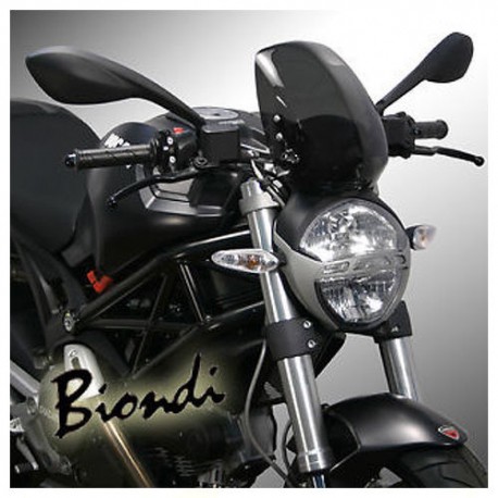 CUPOLINO MOTO "BIONDI" "DUCATI MONSTER 696 '08"