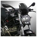CUPOLINO MOTO "BIONDI" "DUCATI MONSTER 696 '08"