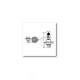 LAMPADA HS1 12V 35/35W ALOGENA PX43T  (2 PEZZI)