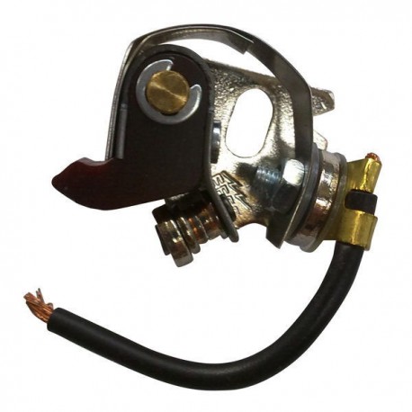 RUTTORE CONTATTI PUNTE PLATINATE PIAGGIO VESPA PX 125/150 (RIF.ORIGINALE 182342)