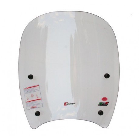 LASTRA PARABREZZA "FACO" HONDA SHi 300 '11-'14