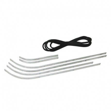 STRISCIA PEDANA CENTRALE VESPA PX 125/150/200