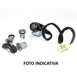 KIT SERRATURE HONDA BALI 50