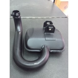 MARMITTA VESPA PX 125/150/200