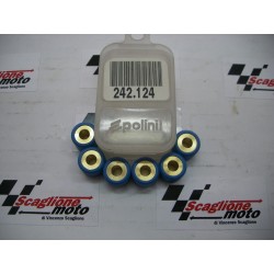 RULLI VARIATORE "POLINI" 15X12 GR. 8,8