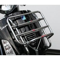 PORTAPACCHI ANT. CROMATO "VESPA GTS 125/200/250/300"