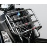 PORTAPACCHI ANT. CROMATO "VESPA GTS 125/200/250/300"