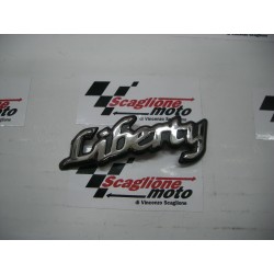 TARGHETTA ANT. "LIBERTY"