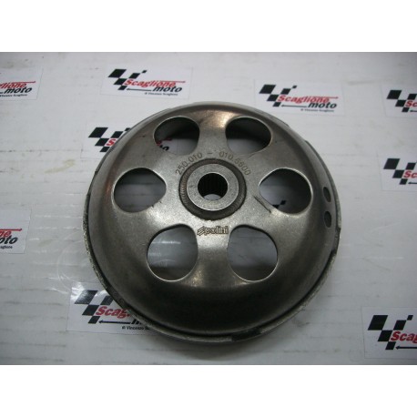 CAMPANA FRIZIONE "POLINI" MAJESTY 150-180-250/ LEONARDO 250/ MADISON 150