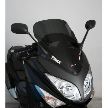 CUPOLINO "FACO" FUME'  YAMAHA T-MAX 500 2008-2011