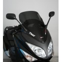 CUPOLINO "FACO" FUME'  YAMAHA T-MAX 500 2008-2011