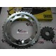KIT CATENA-CORONA-PIGNONE "REGINA" 16/42 YAMAHA TDM 900 '02-'09