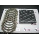 SERIE DISCHI FRIZIONE "NEWFREN" YAMAHA FZ6 '04-'09/R6 '99-'05
