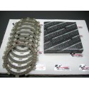 SERIE DISCHI FRIZIONE "NEWFREN" YAMAHA FZ6 '04-'09/R6 '99-'05