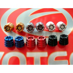 STABILIZZATORI MANUBRIO "EVOTECH" KAWASAKI ZX10R/ZX6R '07-'12