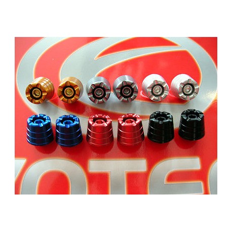 STABILIZZATORI MANUBRIO "EVOTECH" KAWASAKI ZX10R/ZX6R '07-'12