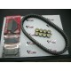 KIT TAGLIANDO YAMAHA T-MAX 500 01-03 (CINGHIA+RULLI+PASTIGLIE ANT. E POST.)