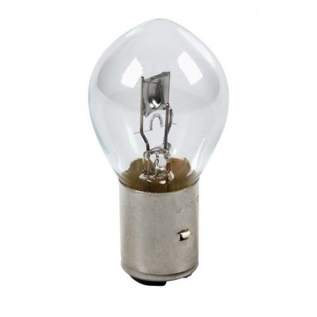 SCATOLA 10PZ LAMPADA BILUX 12V 35/35W BA20D