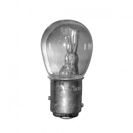 LAMPADA 12V-5/21W (SCATOLA 10 PEZZI)