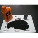 KIT TAGLIANDO PIAGGIO BEVERLY 250 (OLIO+FILTRO OLIO+FILTRO ARIA+CANDELA)