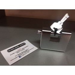  LUCCHETTO "PANZER"CORAZZATO