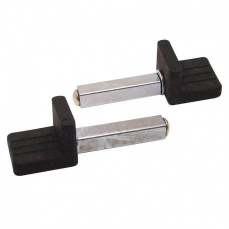 SUPPORTI A "L" PER CAVALLETTO OFFICINA MOTO POST.