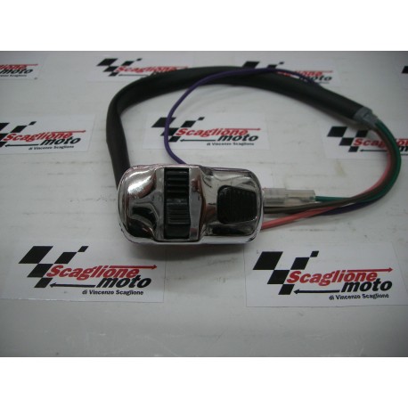 COMMUTATORE LUCE VESPA 150 SUPER/VESPA 150 SPRINT/VESPA 180 SS C. BATTERIA