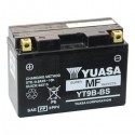 BATTERIA YUASA YT9B-BS "YAMAHA R6-T MAX"