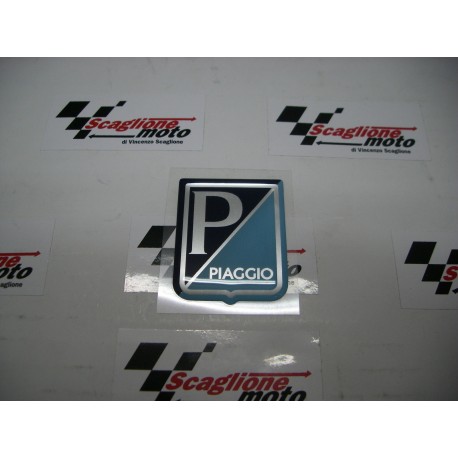 SCUDETTO 37X48 MM "PIAGGIO"