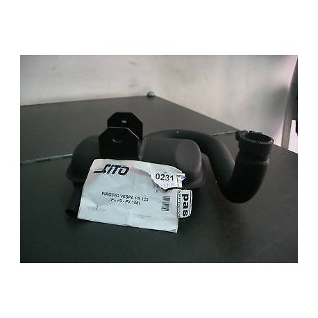 MARMITTA "SITO" PIAGGIO VESPA PX 125/150