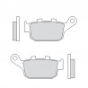 PASTIGLIE FRENO POST. HONDA FORESIGHT 250 '99-'07/PANTHEON 125-150 '03-'07
