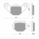 PASTIGLIE FRENO POST. KYMCO AGILITY 125 R16 '08-'09