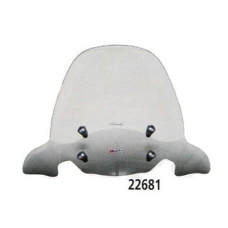 PARABREZZA "FACO" PIAGGIO CARNABY 125/200