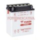 BATTERIA YUASA 52015 12V 20 AH BMW