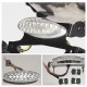 FANALE STOP+LUCE TARGA "BIONDI"