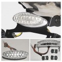 FANALE STOP+LUCE TARGA "BIONDI"