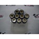 RULLI VARIATORE "POLINI" 16X10 GR. 5,0