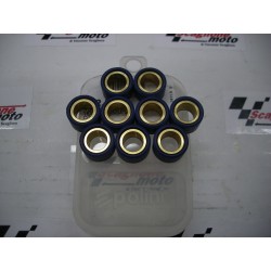 RULLI VARIATORE "POLINI" 16X10 GR. 5,0