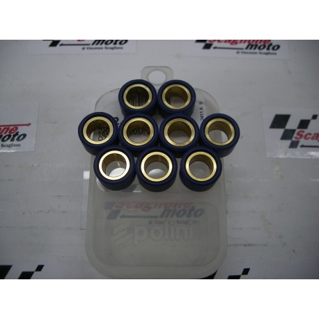 RULLI VARIATORE "POLINI" 16X10 GR. 5,0