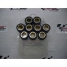RULLI VARIATORE "POLINI" 16X10 GR. 5,0