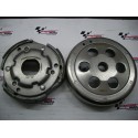 KIT GIRANTE E CAMPANA FRIZIONE "NEWFREN" YAMAHA MAJESTY 150 '00-'02/180 '80-'06