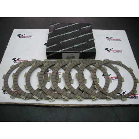 SERIE DISCHI FRIZIONE "NEWFREN" HONDA HORNET 600 '07-'12/CBR 600 RR '03-'12