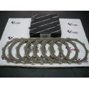 SERIE DISCHI FRIZIONE "NEWFREN" HONDA HORNET 600 '07-'12/CBR 600 RR '03-'12