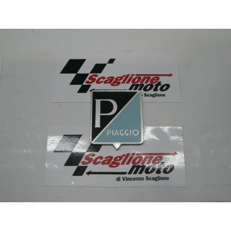 SCUDETTO 25X30 MM "PIAGGIO"