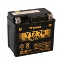 BATTERIA YUASA YTZ7S HONDA CBR/YAMAHA YFZ